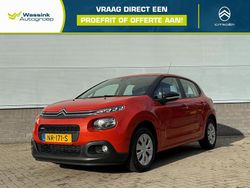 Oranje Gebruikt 2017 Citroën C3 Feel Hatchback | € 8.940 (Eerlijke prijs)