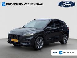 Zwart Gebruikt 2023 Ford Kuga ST-Line SUV | € 26.895 (Eerlijke prijs)