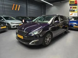 Blauw Gebruikt 2014 Peugeot 308 Allure Stationwagen | € 7.495 (Eerlijke prijs)