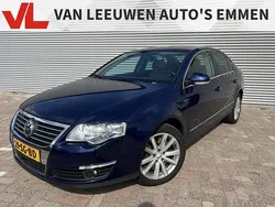 Blauw Gebruikt 2006 VW Passat Highline Sedan | € 4.948 (Iets duurder)