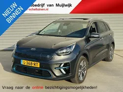 Grijs Gebruikt 2021 Kia e-Niro SUV | € 25.950 (Goede deal)
