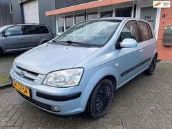 Blauw Gebruikt 2003 Hyundai Getz GLS Hatchback | € 799 (Goede deal)