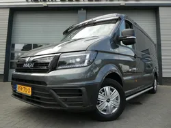 Grijs Gebruikt 2020 MAN TGE Van | € 26.900