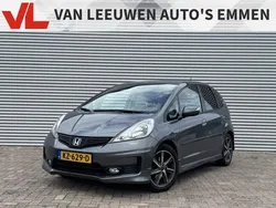 Grijs Gebruikt 2013 Honda Jazz Elegance Hatchback | € 7.948