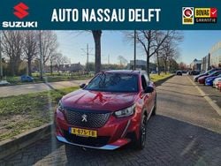 Rood Gebruikt 2023 Peugeot 2008 Allure SUV | € 21.900 (Goede deal)