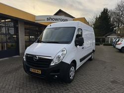 Wit Gebruikt 2018 Opel Movano Van | € 12.495 (Super prijs)