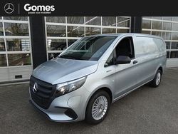 Zilver Nieuw 2025 Mercedes e-Vito Van | € 50.000 (Duur)