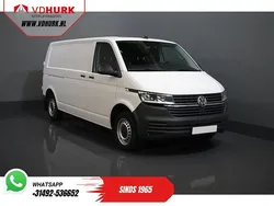 Wit Gebruikt 2020 VW T6.1 Van | € 23.944 (Goede deal)