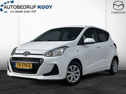Wit Gebruikt 2018 Hyundai i10 Comfort Hatchback | € 9.450 (Eerlijke prijs)