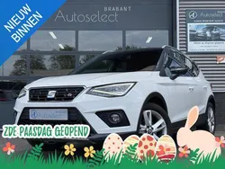 Wit Gebruikt 2019 Seat Arona FR SUV | € 14.990 (Eerlijke prijs)