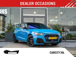 Blauw Gebruikt 2020 Audi A1 Sportback Proline Hatchback | € 29.940 (Duur)
