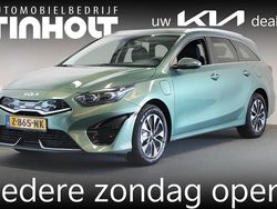 Groen Gebruikt 2024 Kia Ceed Hatchback | € 31.450 (Duur)
