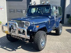 Blauw Gebruikt 1991 Jeep Wrangler SUV | € 14.995