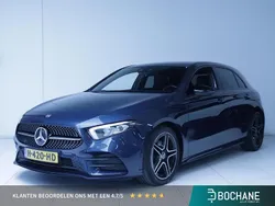 Blauw Gebruikt 2020 Mercedes A180 Business Hatchback | € 25.740 (Goede deal)