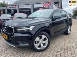 Zwart Gebruikt 2019 Volvo XC40 Momentum SUV | € 23.950 (Super prijs)
