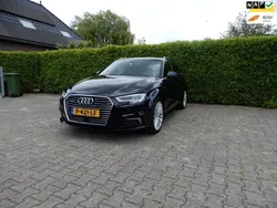 Zwart Gebruikt 2016 Audi A3 Sport Hatchback | € 18.750 (Eerlijke prijs)
