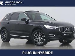 Zwart Gebruikt 2021 Volvo XC60 Momentum SUV | € 36.800 (Super prijs)