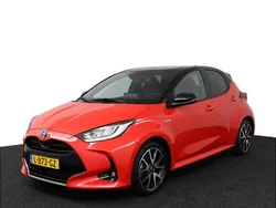 Gebruikt 2021 Toyota Yaris Hybrid Edition | € 22.950 (Goede deal)
