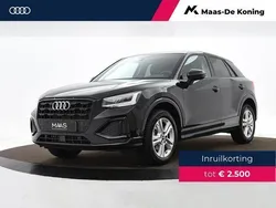 Zwart Gebruikt 2022 Audi Q2 Advanced SUV | € 36.890 (Duur)