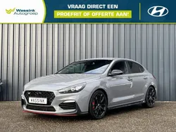 Grijs metallic Gebruikt 2019 Hyundai i30 Sedan | € 29.840 (Eerlijke prijs)