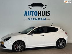 Wit Gebruikt 2016 Alfa Romeo Giulietta Veloce Hatchback | € 16.495 (Goede deal)