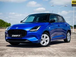 Blauw Gebruikt 2024 Suzuki Swift Hatchback | € 20.945 (Iets duurder)