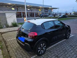 Zwart Gebruikt 2017 Citroën C3 Hatchback | € 7.500 (Eerlijke prijs)