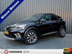 Zwart Gebruikt 2019 Renault Captur Intens SUV | € 15.945 (Eerlijke prijs)