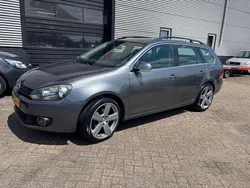 Grijs Gebruikt 2010 VW Golf VI Highline Stationwagen | € 3.900 (Goede deal)