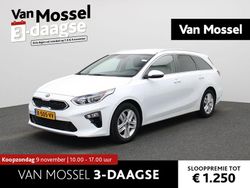 Wit Gebruikt 2021 Kia Ceed Sportswagon Stationwagen | € 18.400 (Eerlijke prijs)