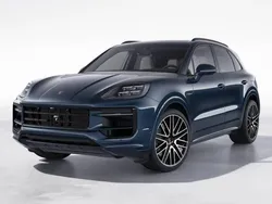Algarve blauw metallic Nieuw 2024 Porsche Cayenne SUV | € 173.550 (Duur)