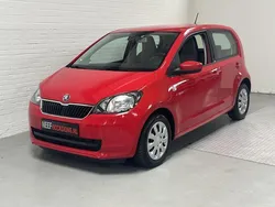 Rood Gebruikt 2014 Skoda Citigo Ambition Hatchback | € 5.999 (Goede deal)