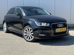 Zwart Gebruikt 2016 Audi A1 Sportback S-Line Hatchback | € 12.950 (Eerlijke prijs)