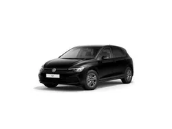 Zwart Gebruikt 2021 VW Golf VIII Life Sedan | € 22.139 (Goede deal)