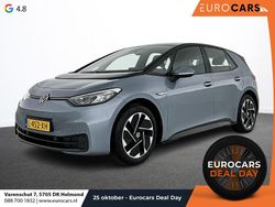Blauw Gebruikt 2021 VW ID.3 Life Hatchback | € 17.890 (Goede deal)
