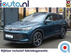 Blauw Gebruikt 2025 VW Tiguan Elegance SUV | € 49.945 (Goede deal)