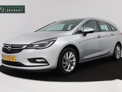 Grijs Gebruikt 2016 Opel Astra Innovation Stationwagen | € 10.945 (Eerlijke prijs)