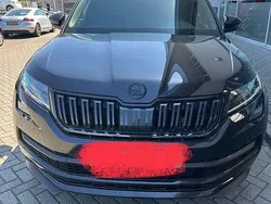 Zwart Gebruikt 2021 Skoda Kodiaq SUV | € 35.000 (Duur)