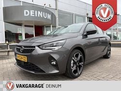Grijs Gebruikt 2020 Opel Corsa Elegance Hatchback | € 16.900 (Duur)