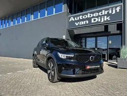 Zwart, metallic lak Gebruikt 2022 Volvo XC40 Ultimate SUV | € 40.950 (Iets duurder)