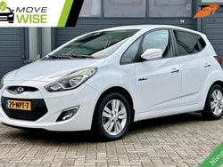Wit Gebruikt 2010 Hyundai ix20 Hatchback | € 4.945 (Eerlijke prijs)