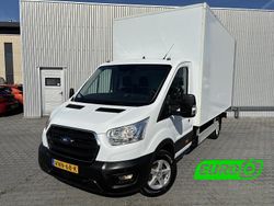 Wit Gebruikt 2022 Ford Transit Trend Cabriolet | € 18.750 (Super prijs)