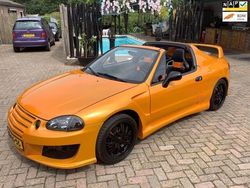 Grijs Gebruikt 1994 Honda CR-X Coupé | € 25.000