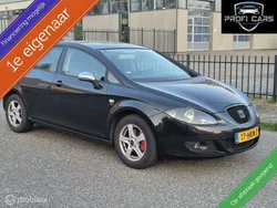Zwart Gebruikt 2009 Seat Leon Sport Hatchback | € 3.750 (Eerlijke prijs)