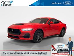Nieuw 2025 Ford Mustang GT Fastback Coupé | € 137.400