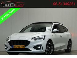 Wit Gebruikt 2019 Ford Focus Business Edition Stationwagen | € 17.895 (Duur)