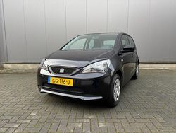 Zwart Gebruikt 2014 Seat Mii Style Hatchback | € 5.950 (Goede deal)