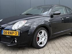 Zwart Gebruikt 2011 Alfa Romeo MiTo Hatchback | € 3.495 (Eerlijke prijs)