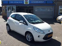 Wit Gebruikt 2013 Ford Ka Champions Edition Hatchback | € 4.950 (Duur)