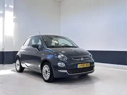 Grijs Gebruikt 2020 Fiat 500 Lounge Hatchback | € 11.949 (Eerlijke prijs)